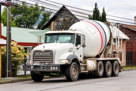 DOLU - Camion toupie - Achat - DOLU - Camion toupie